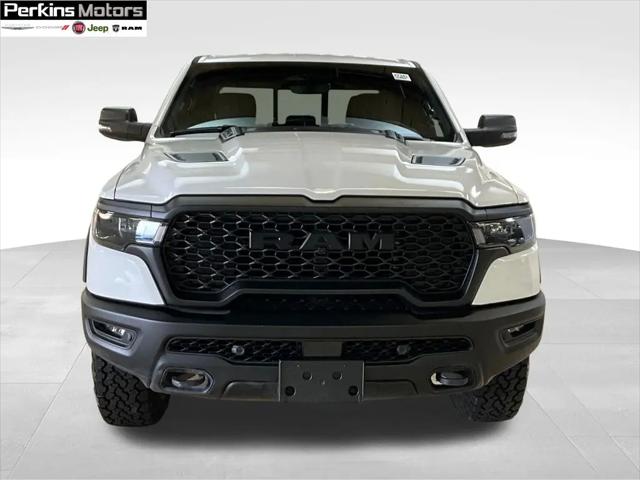 2025 Ram 1500 Rebel Crew Cab 4x4 5'7" Box