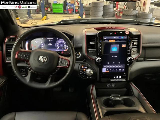 2025 Ram 1500 Rebel Crew Cab 4x4 5'7" Box