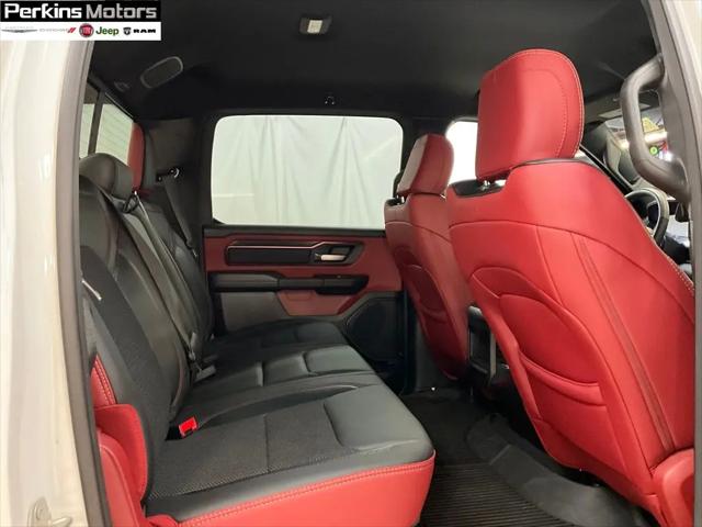 2025 Ram 1500 Rebel Crew Cab 4x4 5'7" Box