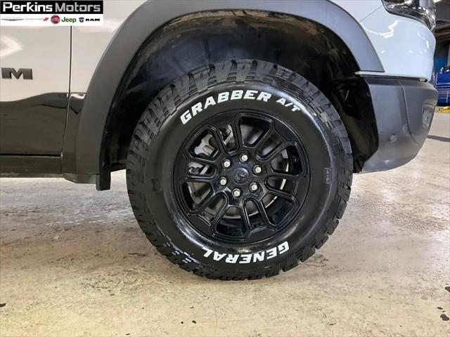 2025 Ram 1500 Rebel Crew Cab 4x4 5'7" Box