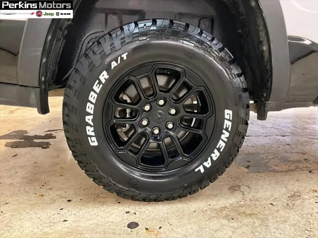 2025 Ram 1500 Rebel Crew Cab 4x4 5'7" Box