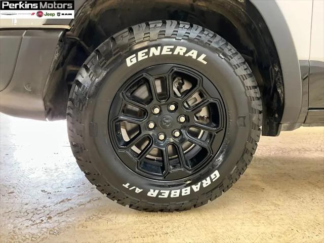 2025 Ram 1500 Rebel Crew Cab 4x4 5'7" Box