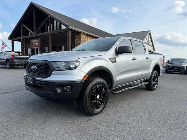 2021 Ford Ranger XL