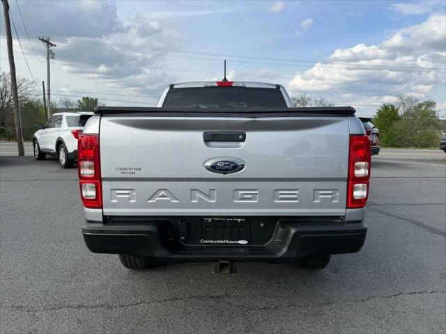 2021 Ford Ranger XL