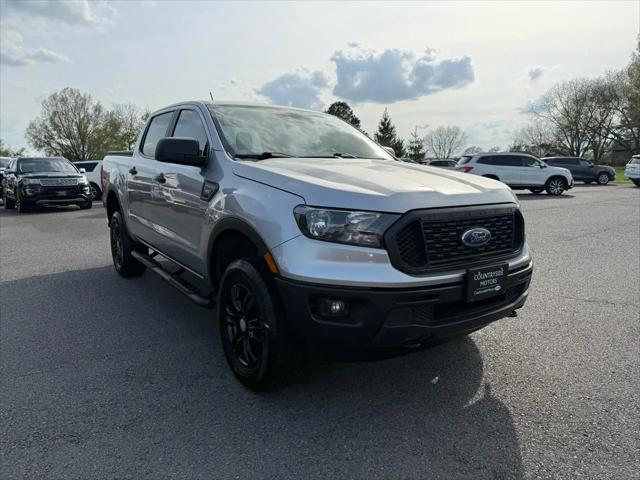 2021 Ford Ranger XL