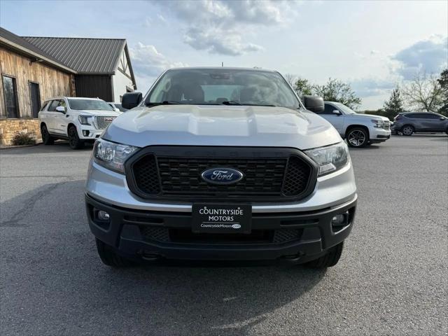 2021 Ford Ranger XL