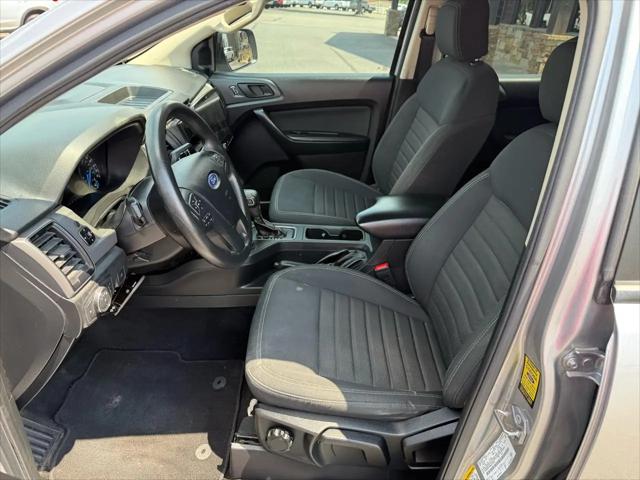 2021 Ford Ranger XL