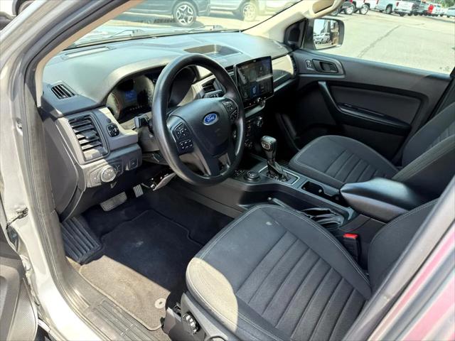2021 Ford Ranger XL