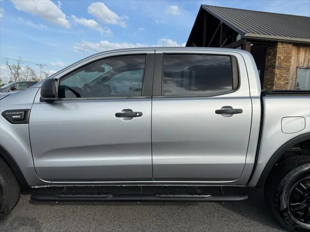 2021 Ford Ranger XL