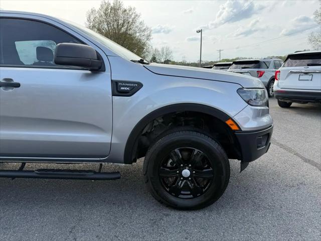 2021 Ford Ranger XL