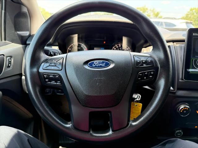 2021 Ford Ranger XL