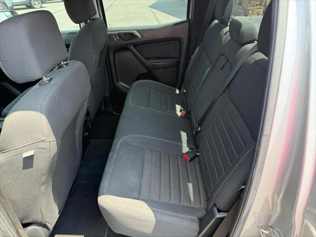 2021 Ford Ranger XL