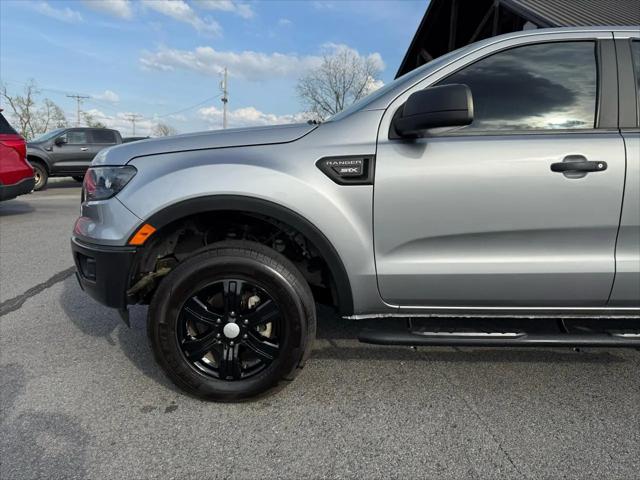 2021 Ford Ranger XL