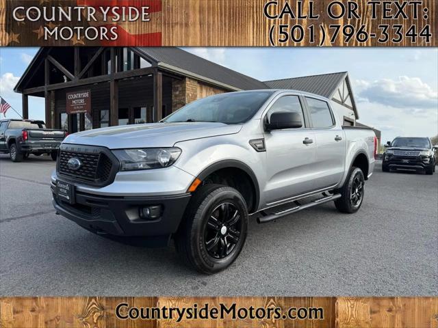 2021 Ford Ranger XL for sale in Conway, AR