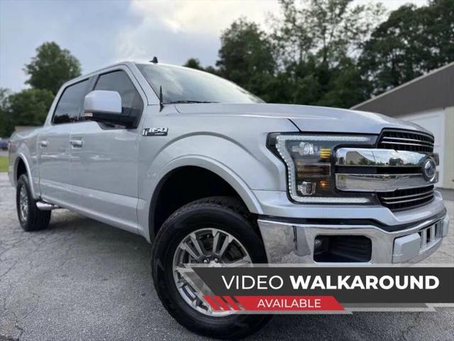 2019 Ford F-150 LARIAT for sale in Demorest, GA