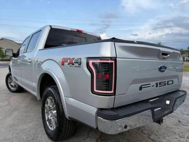 2019 Ford F-150 LARIAT