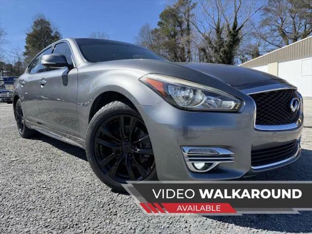 2015 INFINITI Q70L 3.7 for sale in Demorest, GA