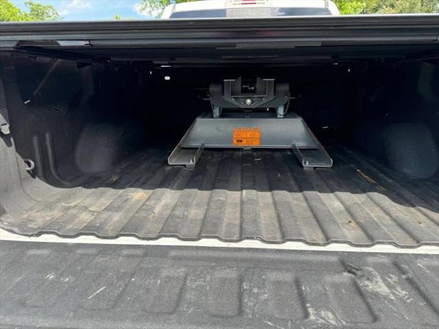 2018 Chevrolet Silverado 3500HD LTZ