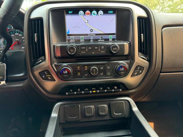 2018 Chevrolet Silverado 3500HD LTZ