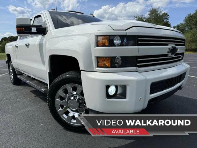 2018 Chevrolet Silverado 3500HD LTZ for sale in Demorest, GA