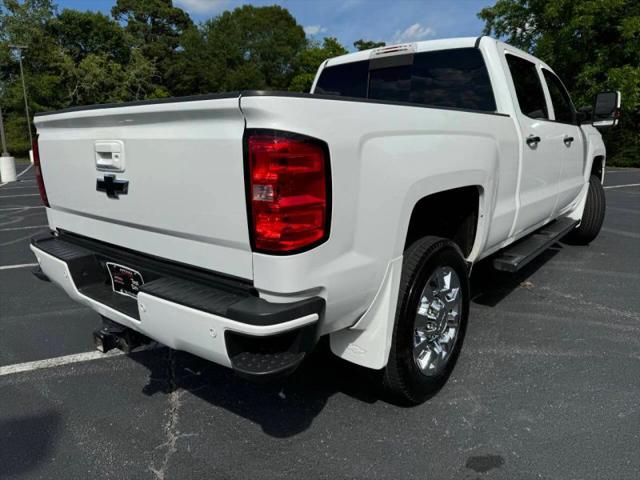 2018 Chevrolet Silverado 3500HD LTZ