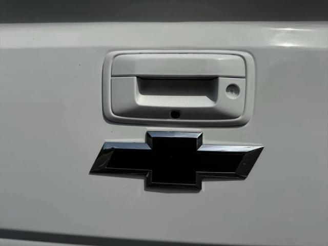 2018 Chevrolet Silverado 3500HD LTZ