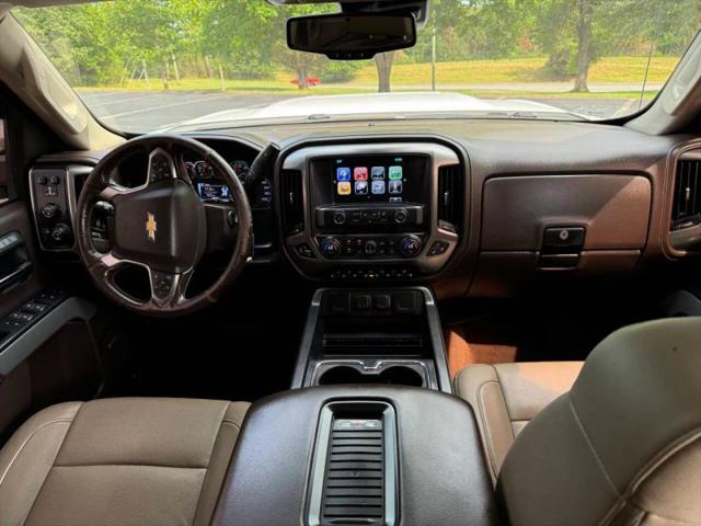 2018 Chevrolet Silverado 3500HD LTZ
