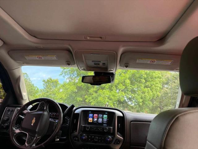 2018 Chevrolet Silverado 3500HD LTZ