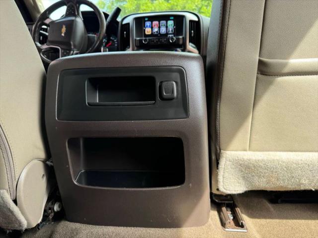 2018 Chevrolet Silverado 3500HD LTZ