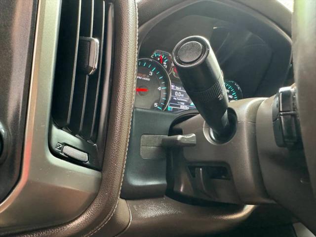2018 Chevrolet Silverado 3500HD LTZ