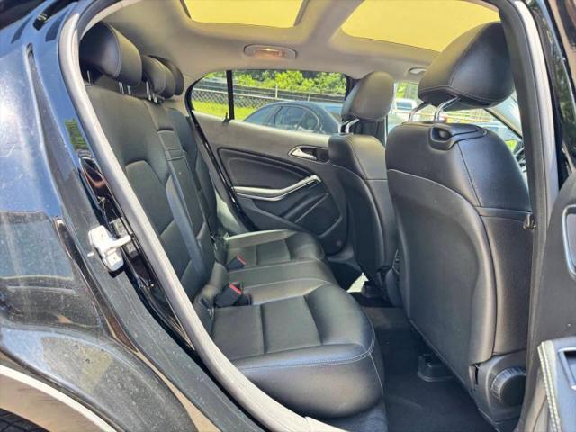 2016 Mercedes-Benz GLA-CLASS GLA 250 250