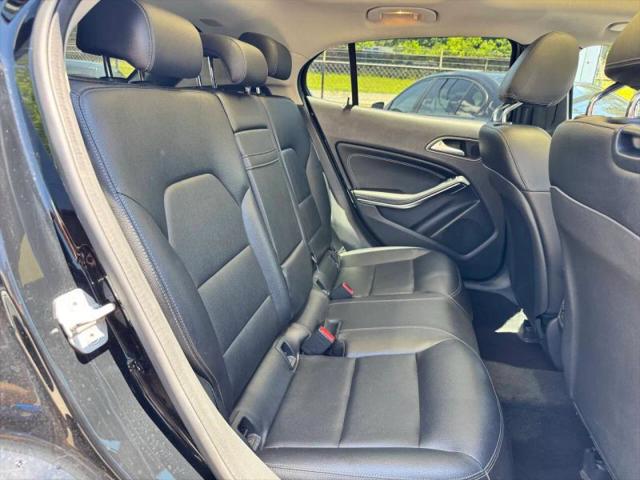 2016 Mercedes-Benz GLA-CLASS GLA 250 250