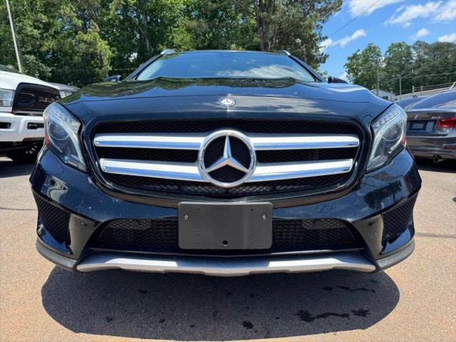 2016 Mercedes-Benz GLA-CLASS GLA 250 250