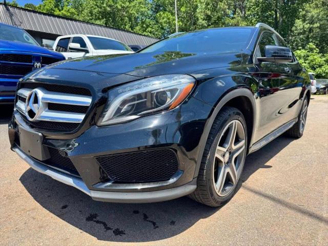 2016 Mercedes-Benz GLA-CLASS GLA 250 250
