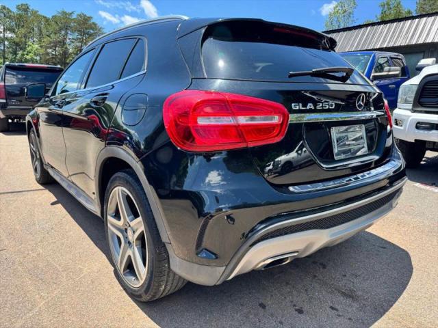 2016 Mercedes-Benz GLA-CLASS GLA 250 250