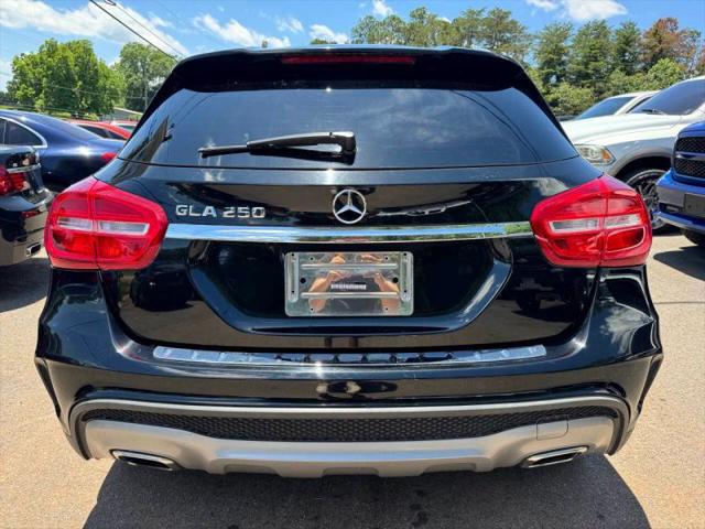 2016 Mercedes-Benz GLA-CLASS GLA 250 250