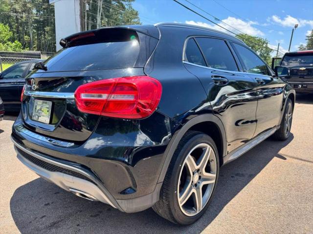 2016 Mercedes-Benz GLA-CLASS GLA 250 250