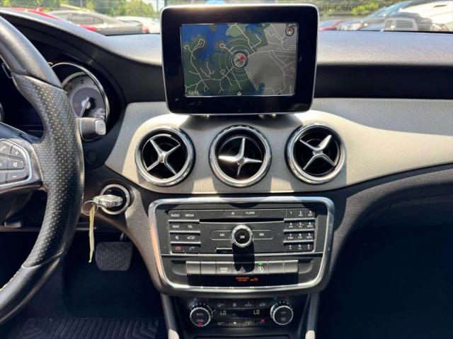 2016 Mercedes-Benz GLA-CLASS GLA 250 250
