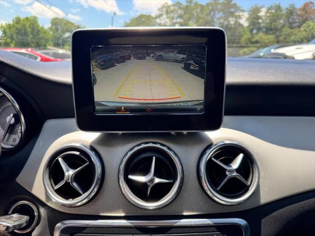 2016 Mercedes-Benz GLA-CLASS GLA 250 250