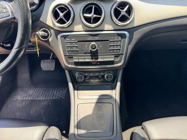 2016 Mercedes-Benz GLA-CLASS GLA 250 250