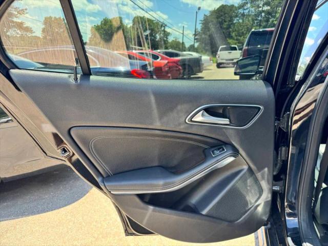 2016 Mercedes-Benz GLA-CLASS GLA 250 250