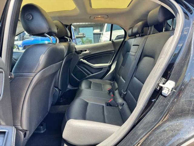 2016 Mercedes-Benz GLA-CLASS GLA 250 250