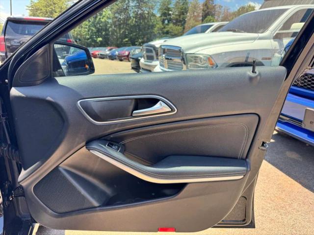 2016 Mercedes-Benz GLA-CLASS GLA 250 250