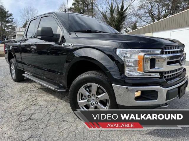 2020 Ford F-150 XLT for sale in Demorest, GA