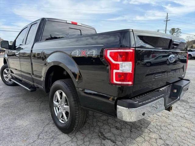 2020 Ford F-150 XLT