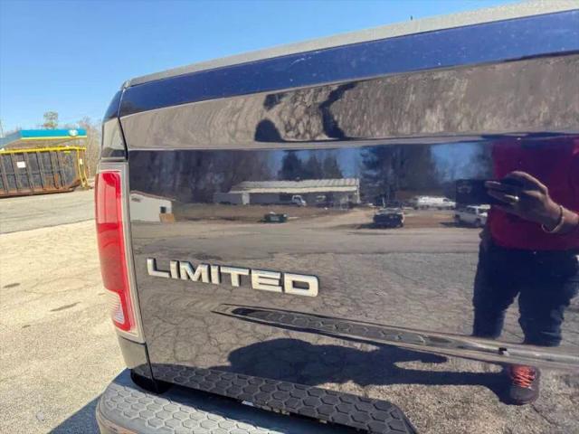 2014 Ram 1500 Longhorn Limited