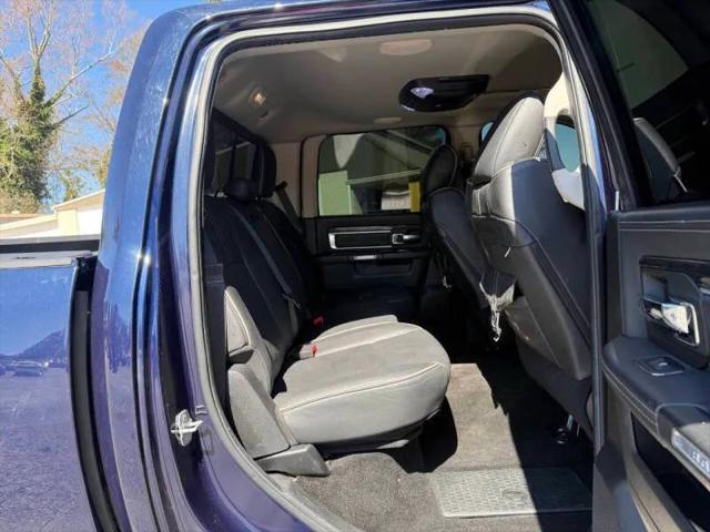 2014 Ram 1500 Longhorn Limited