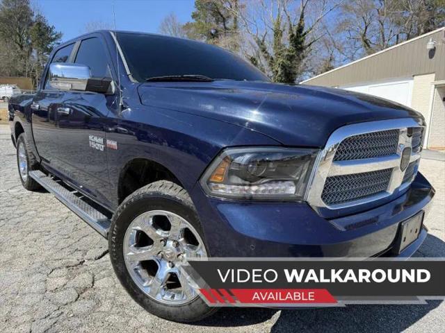 2014 Ram 1500 Longhorn Limited for sale in Demorest, GA