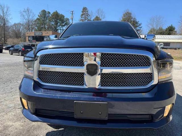 2014 Ram 1500 Longhorn Limited