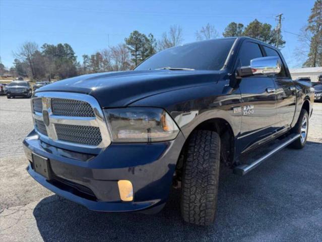 2014 Ram 1500 Longhorn Limited